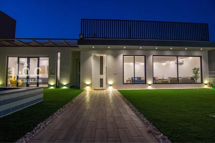 استراحة للبيع في شارع عاصم بن قيس الخزرجي, حي الجندل, مدينة الرس, منطقة القصيم صورة 5