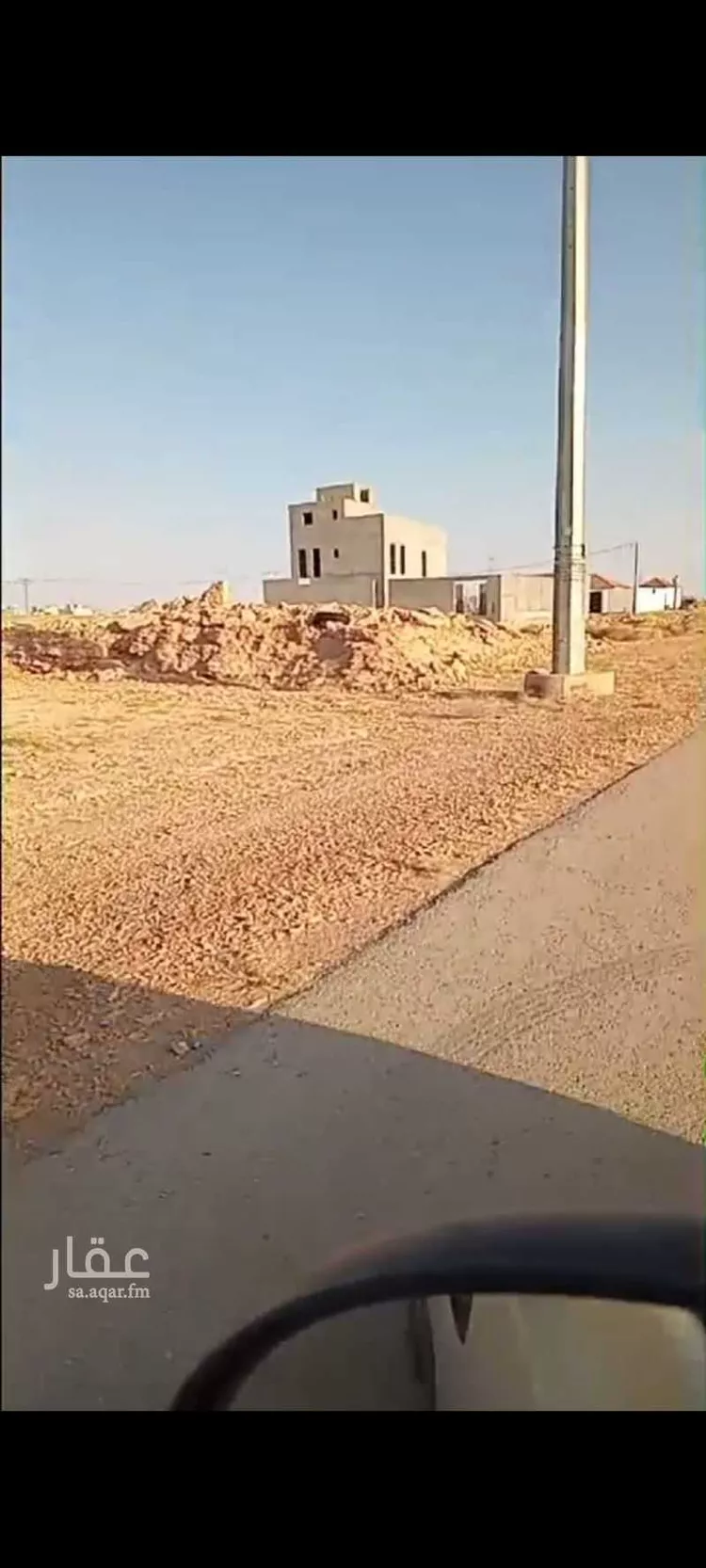 أرض للبيع في شارع لايوجد, حي مرخ, مدينة الزلفى, منطقة الرياض صورة 2