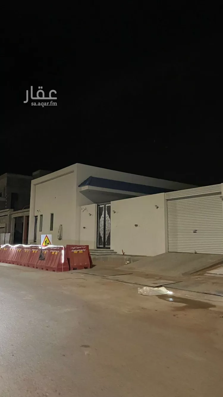 استراحة للبيع في شارع قفار 90, حي قفار, مدينة حائل, منطقة حائل