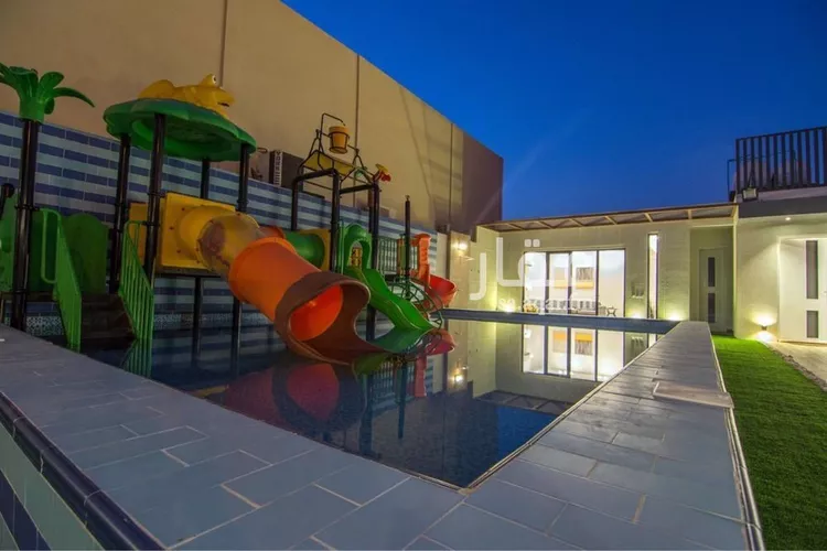 استراحة للبيع في شارع عاصم بن قيس الخزرجي, حي الجندل, مدينة الرس, منطقة القصيم صورة 4