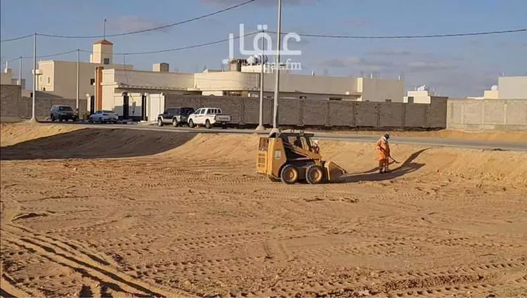 أرض للبيع في شارع ابراهيم بن يزيد, حي طيبة, مدينة رياض الخبراء, منطقة القصيم صورة 2