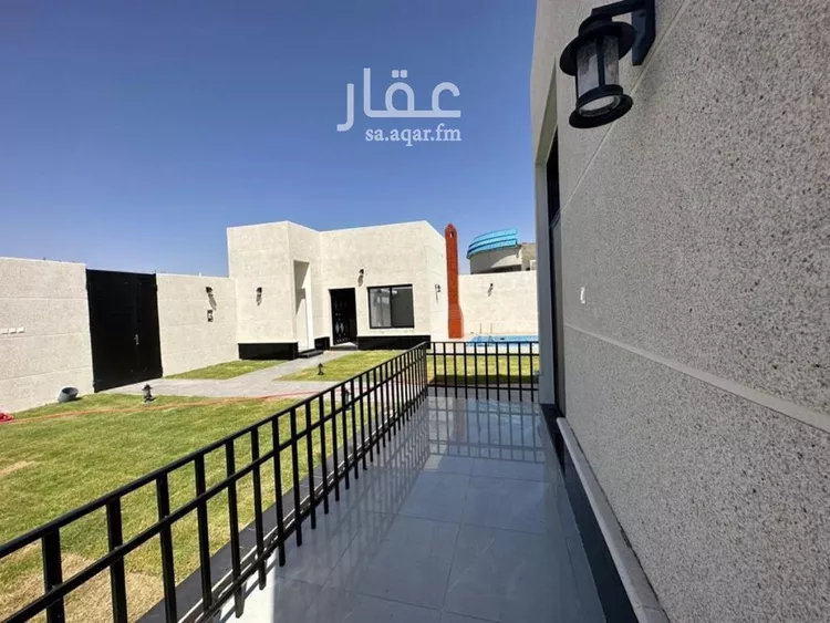 استراحة للبيع في شارع لايوجد, حي الودي, مدينة حائل, منطقة حائل