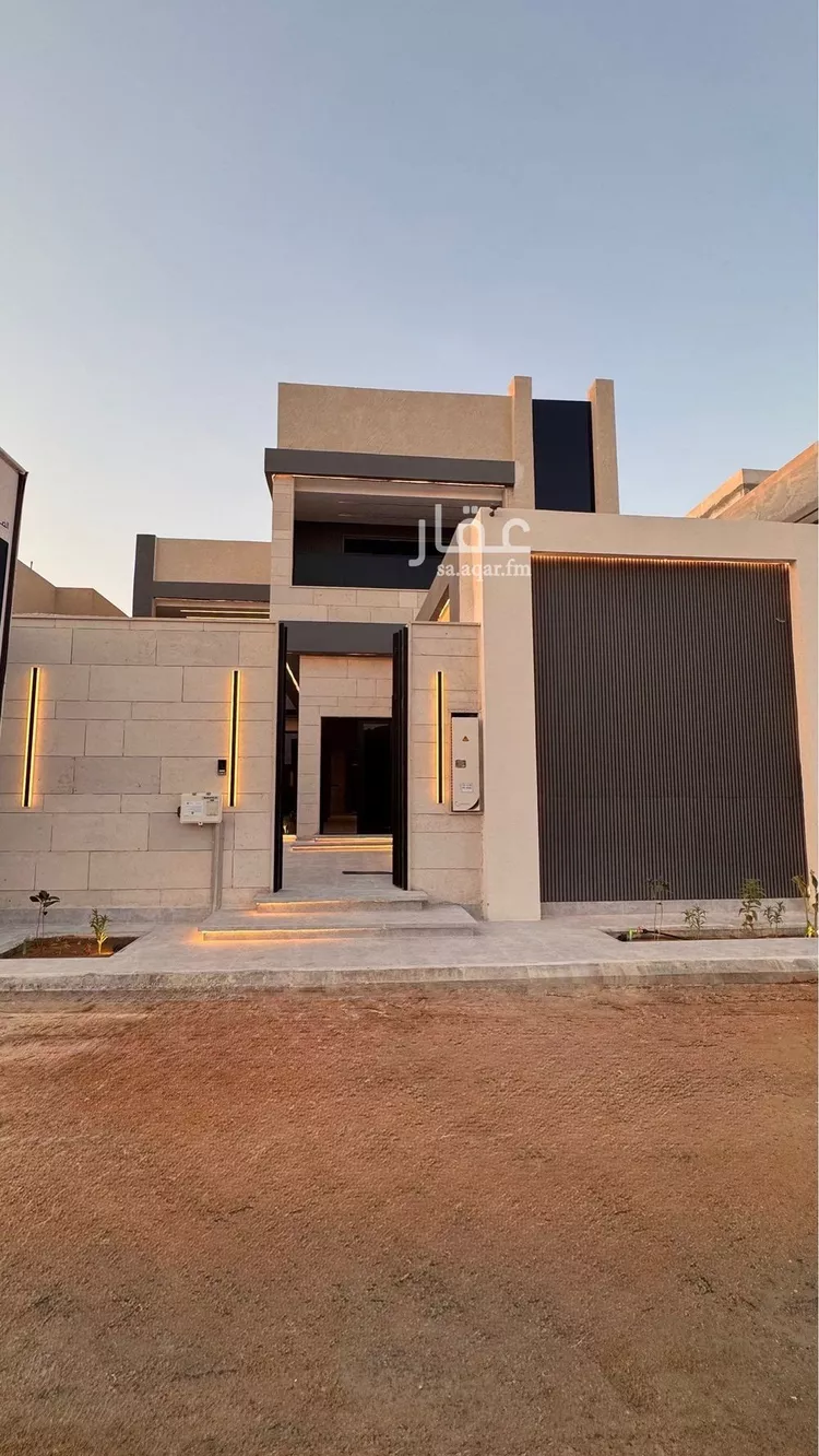 فيلا للبيع في شارع عمارة بن حزم, حي المروج, مدينة عنيزه, منطقة القصيم