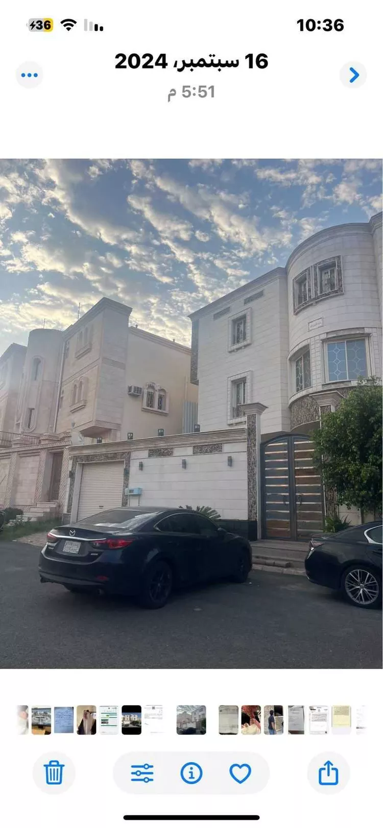 فيلا للبيع في شارع ابي اسحاق المقدسي ، حي السداد ، الطائف ، الطائف صورة 5