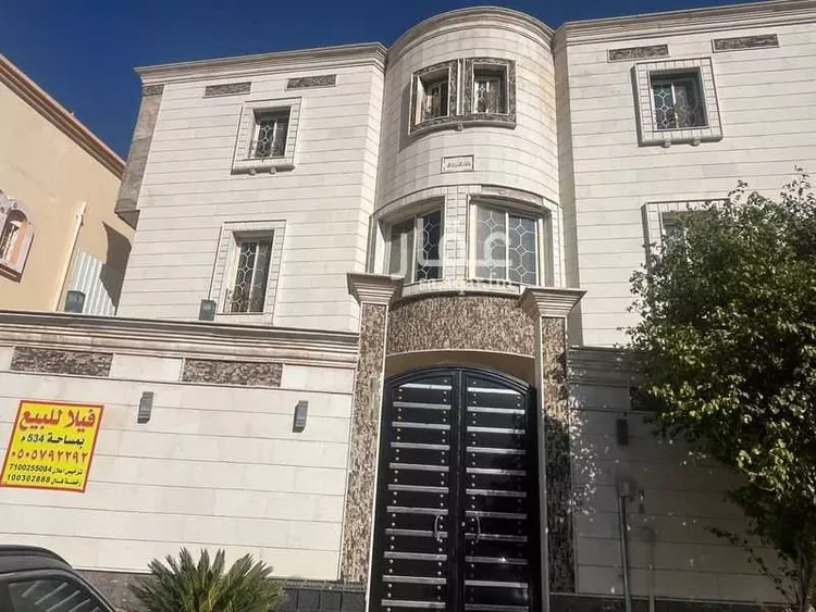 فيلا للبيع في شارع ابي اسحاق المقدسي, حي السداد, مدينة الطائف, منطقة مكة المكرمة صورة 2