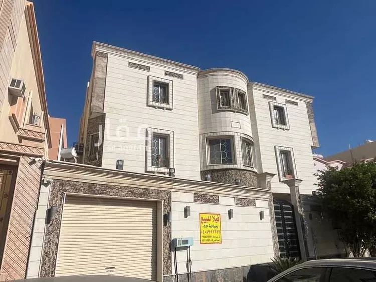 فيلا للبيع في شارع ابي اسحاق المقدسي, حي السداد, مدينة الطائف, منطقة مكة المكرمة صورة 3