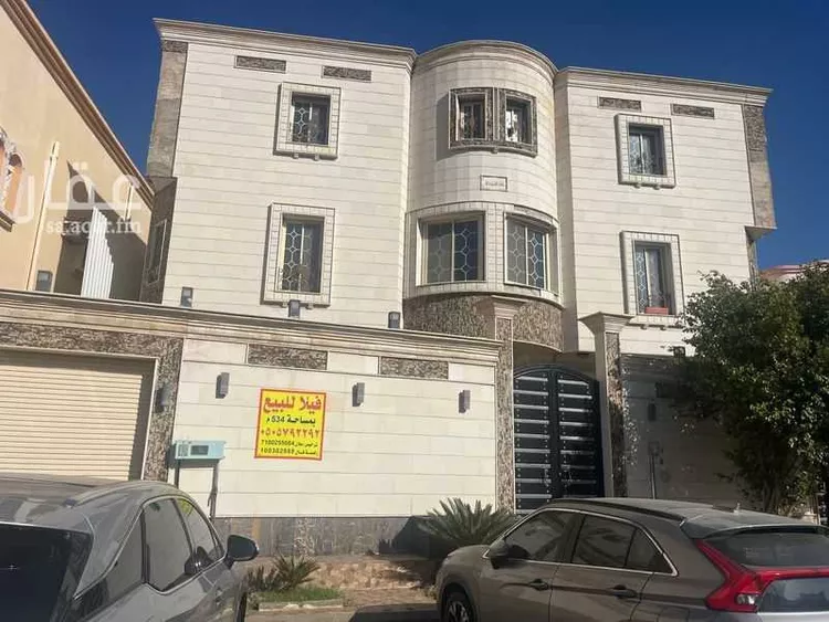 فيلا للبيع في شارع ابي اسحاق المقدسي, حي السداد, مدينة الطائف, منطقة مكة المكرمة صورة 4