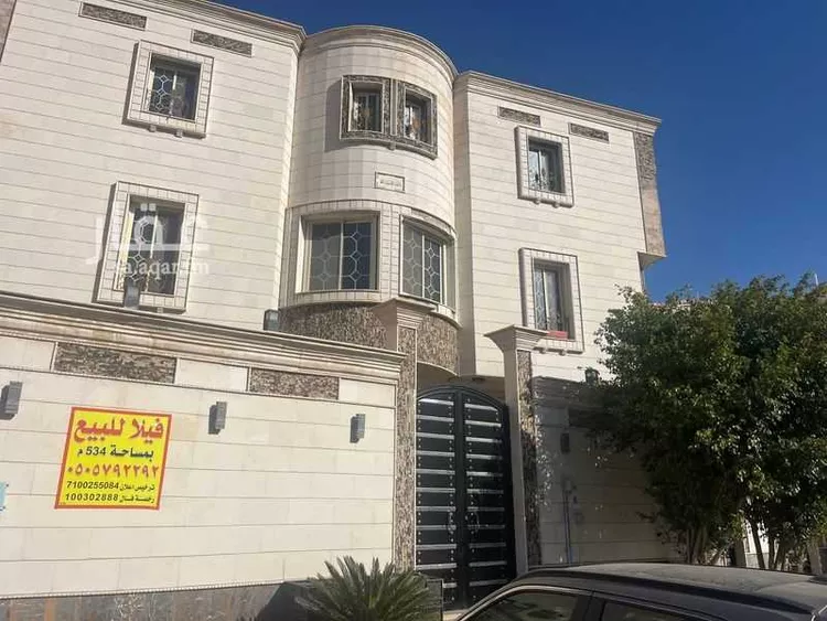 فيلا للبيع في شارع ابي اسحاق المقدسي, حي السداد, مدينة الطائف, منطقة مكة المكرمة صورة 5