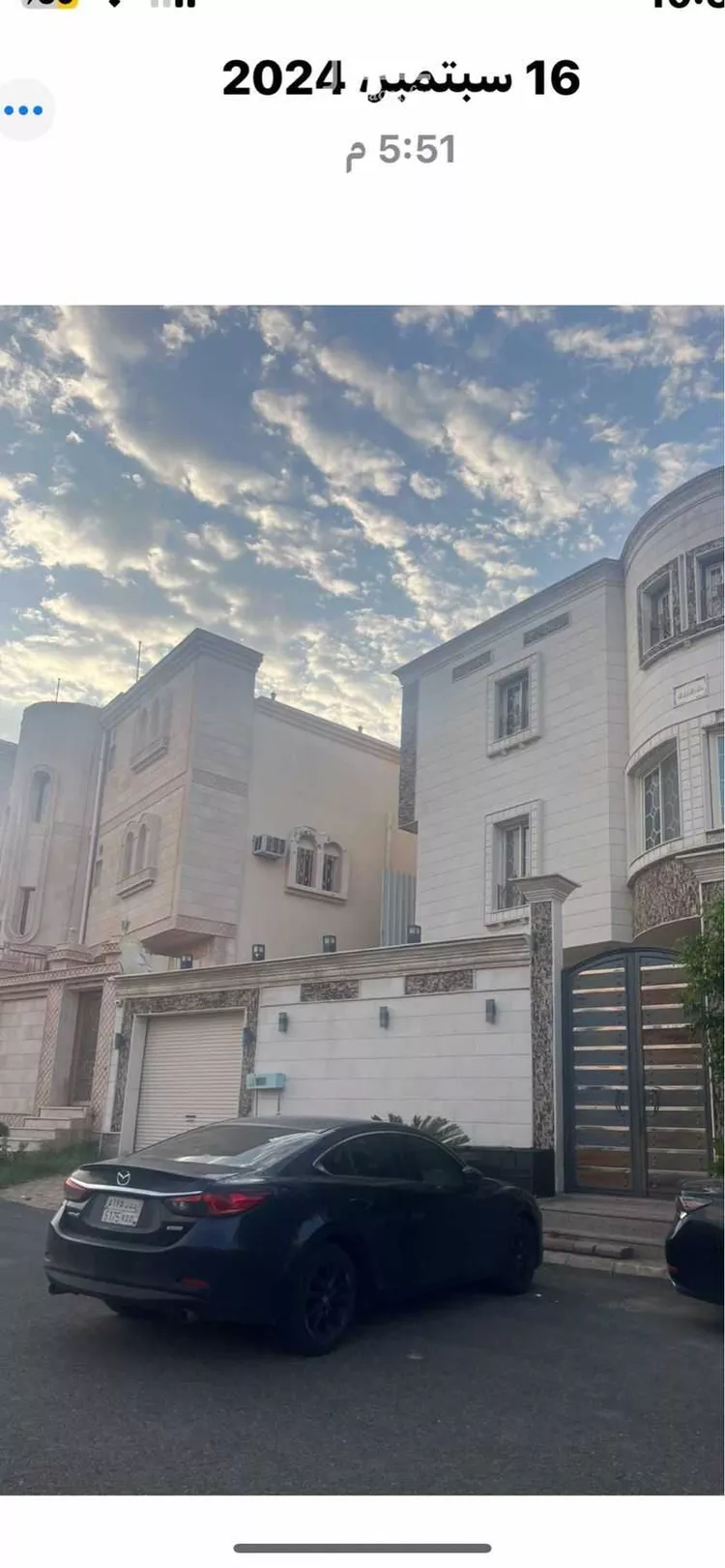 فيلا للبيع في شارع ابي اسحاق المقدسي ، حي السداد ، الطائف ، الطائف صورة 2