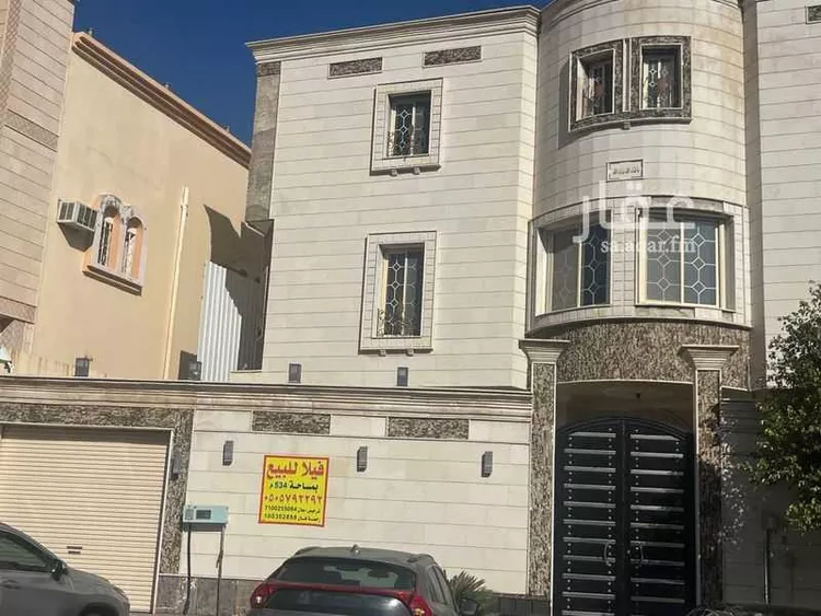 فيلا للبيع في شارع ابي اسحاق المقدسي, حي السداد, مدينة الطائف, منطقة مكة المكرمة 7