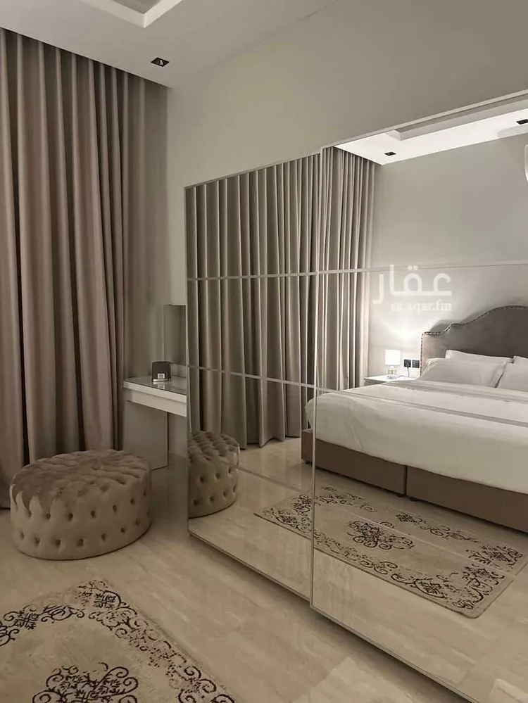 شقة مفروشة للحجز في 7946 4680 ، شارع ابها ، حي الملقا ، الرياض ، منطقة الرياض 16