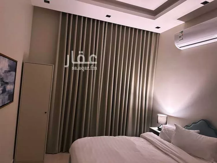 شقة مفروشة للحجز في 7946 4680 ، شارع ابها ، حي الملقا ، الرياض ، منطقة الرياض 17