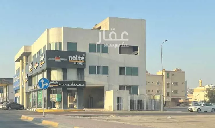 مكتب تجاري للإيجار في حي الحزم الجنوبي ، الهفوف والمبرز ، الاحساء