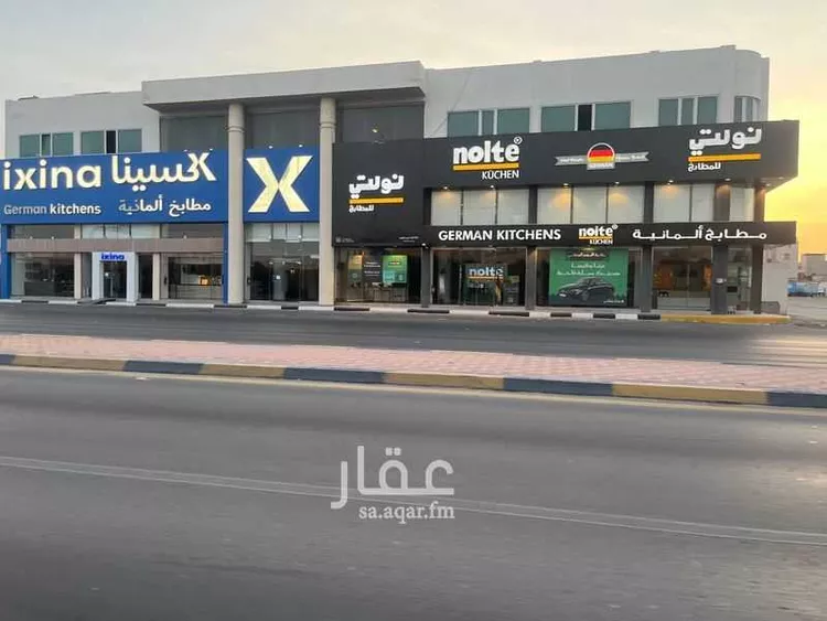 مكتب تجاري للإيجار في حي الحزم الجنوبي ، الهفوف والمبرز ، الاحساء صورة 3