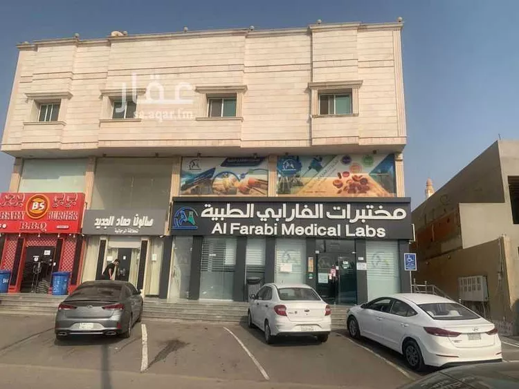 عمارة للبيع في شارع ياسر بن عامر الكناني, حي الصالحية, مدينة جدة, منطقة مكة المكرمة
