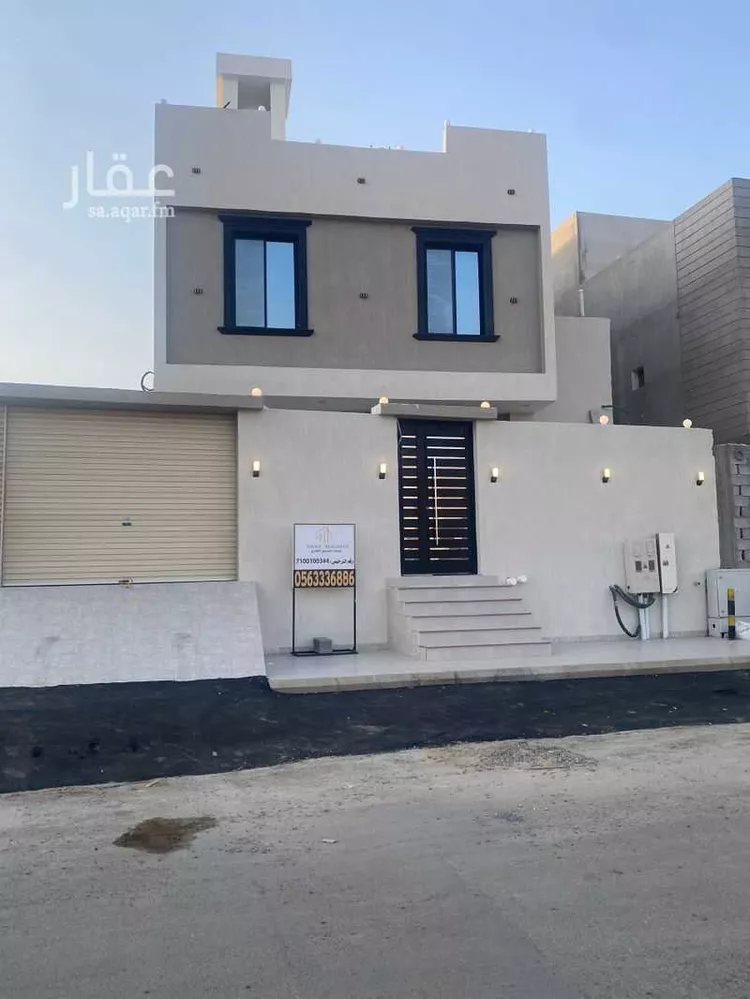فيلا للبيع في شارع ناصر العمري, حي الزمرد, مدينة جدة, منطقة مكة المكرمة