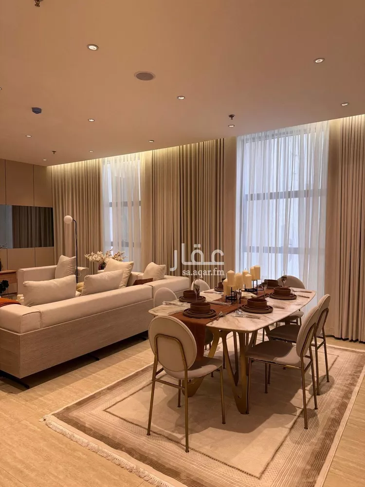 شقة للبيع في حي الحمراء, مدينة الخبر, المنطقة الشرقية صورة 2