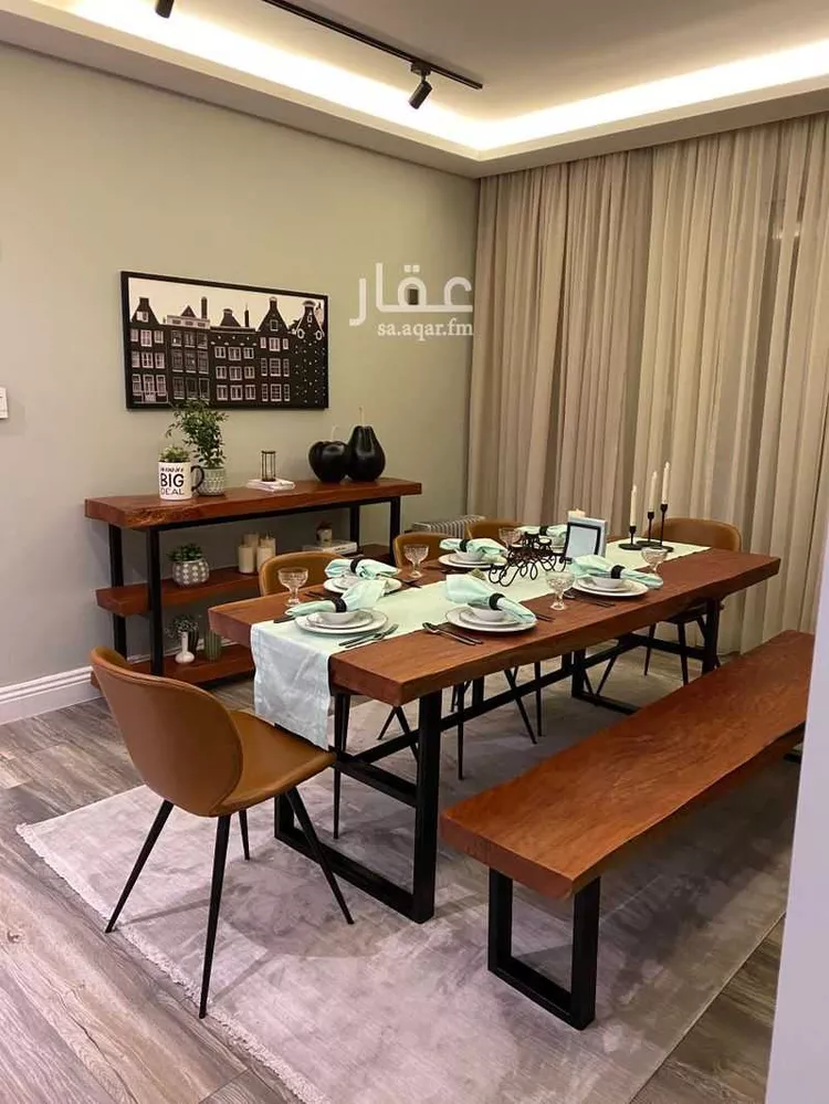 شقة للإيجار في شارع الفرعة, حي الياسمين, مدينة الرياض, منطقة الرياض 6