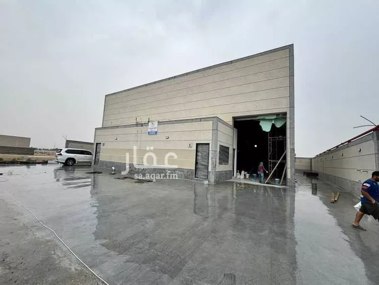 Warehouse for Rent in Dammam King Fahd صورة 3