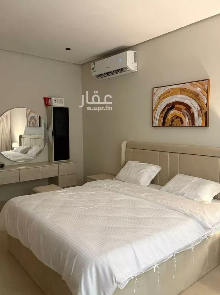 شقة للإيجار في حي الحمراء, مدينة الخبر, المنطقة الشرقية صورة 4