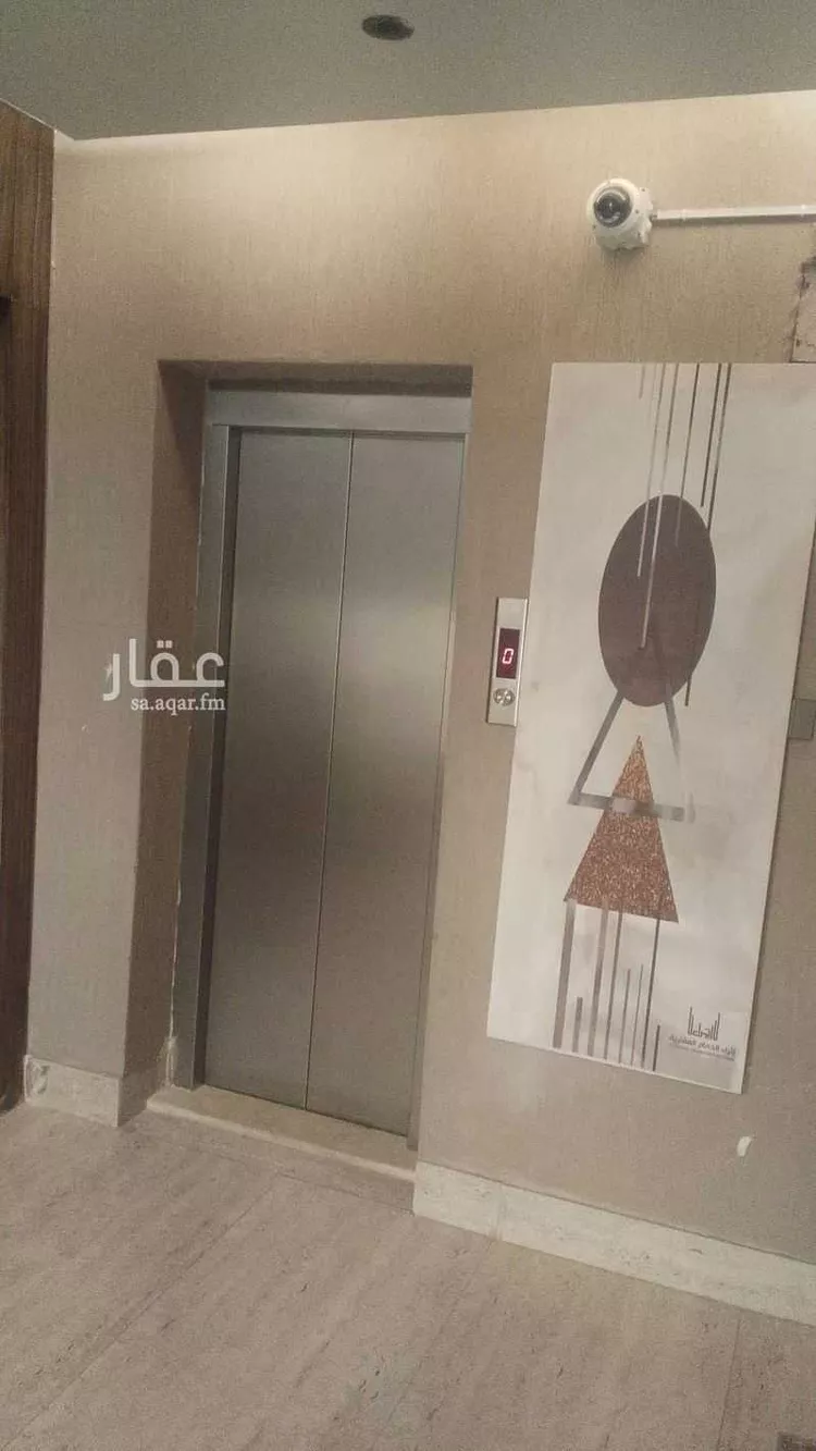 شقة للإيجار في شارع لبظهران الجبيل الفرعي, حي الواحة, مدينة الدمام, المنطقة الشرقية صورة 3