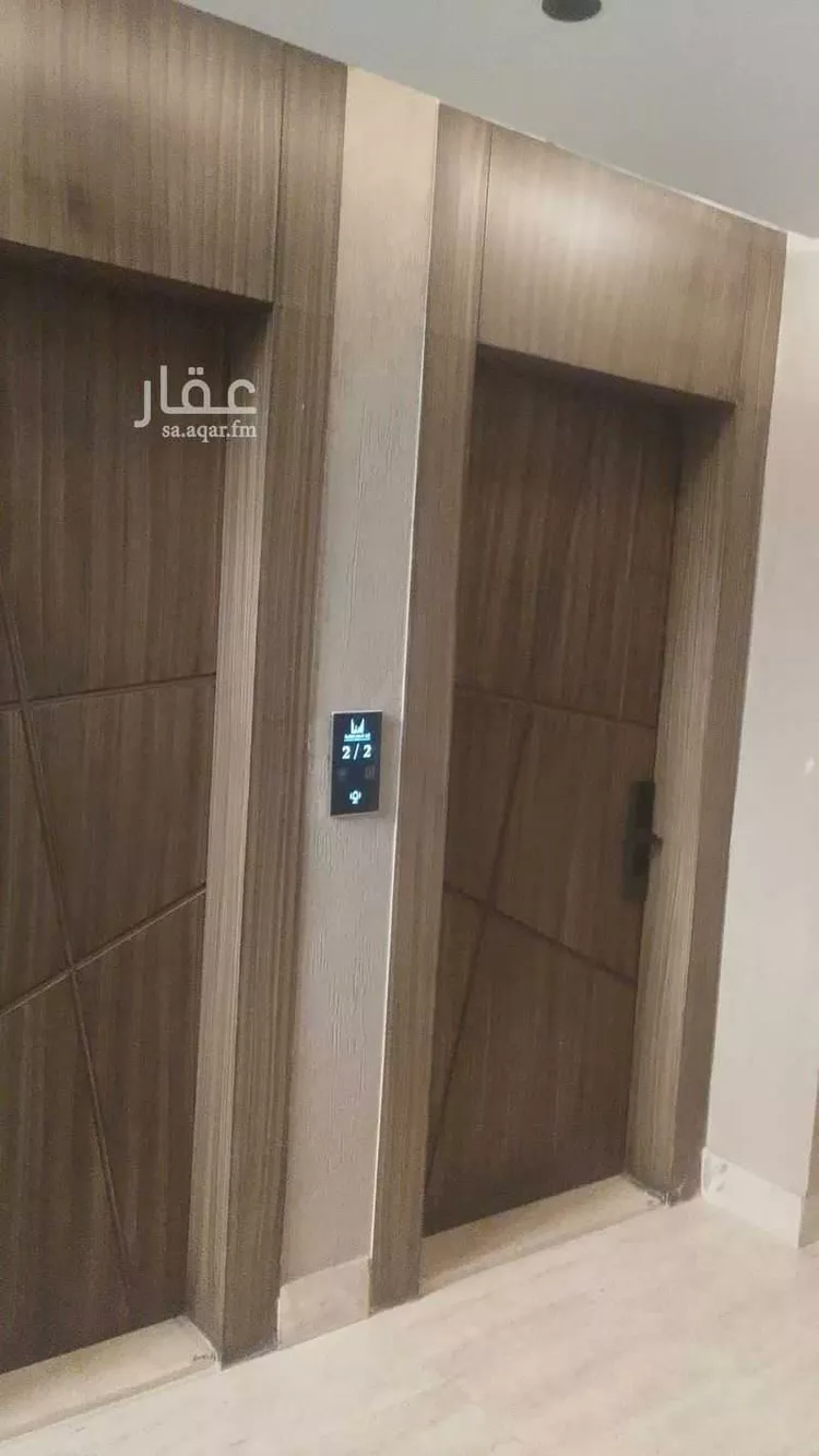 شقة للإيجار في شارع لبظهران الجبيل الفرعي, حي الواحة, مدينة الدمام, المنطقة الشرقية صورة 2