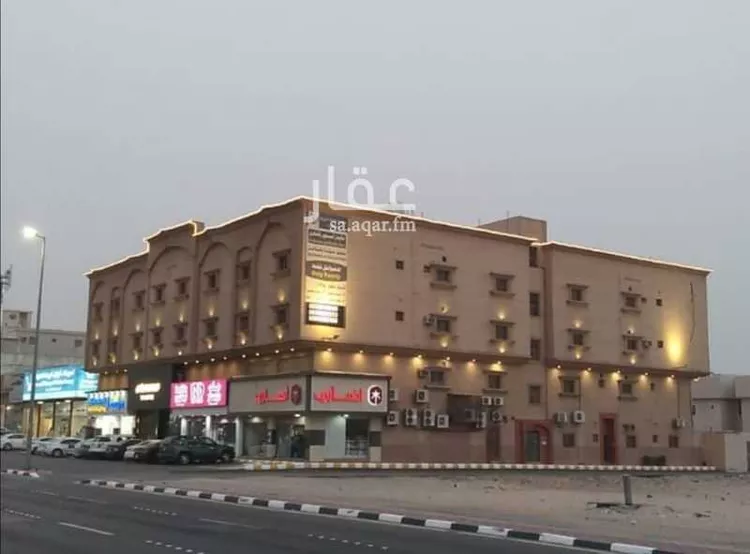 شقة للإيجار في شارع عمر بن الخطاب, حي الفيصلية, مدينة الدمام, المنطقة الشرقية