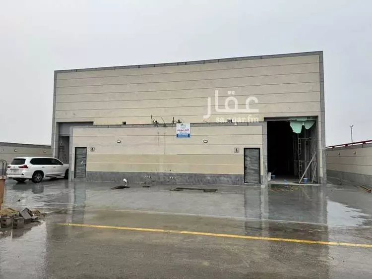 Warehouse for Rent in Dammam King Fahd