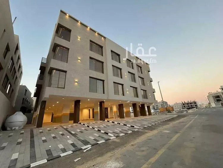 شقة للبيع في شارع جانب الظهران الجبيل الفرعي, حي الواحة, مدينة الدمام, المنطقة الشرقية