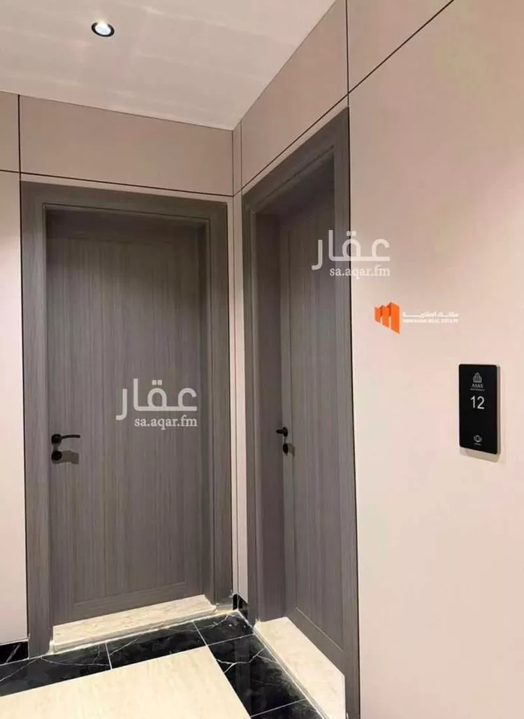 شقة للإيجار في شارع المسك, حي المنتزة, مدينة الدمام, المنطقة الشرقية صورة 2
