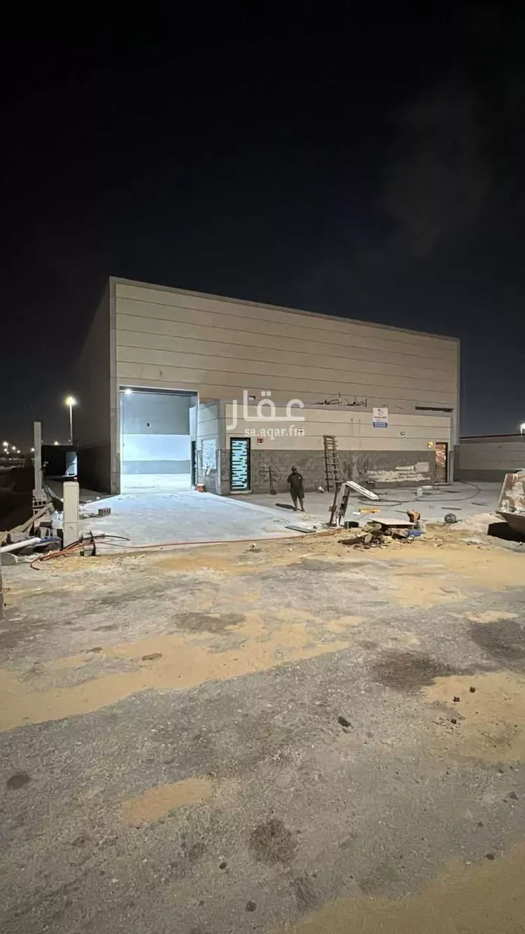 Warehouse for Rent in Dammam King Fahd صورة 2