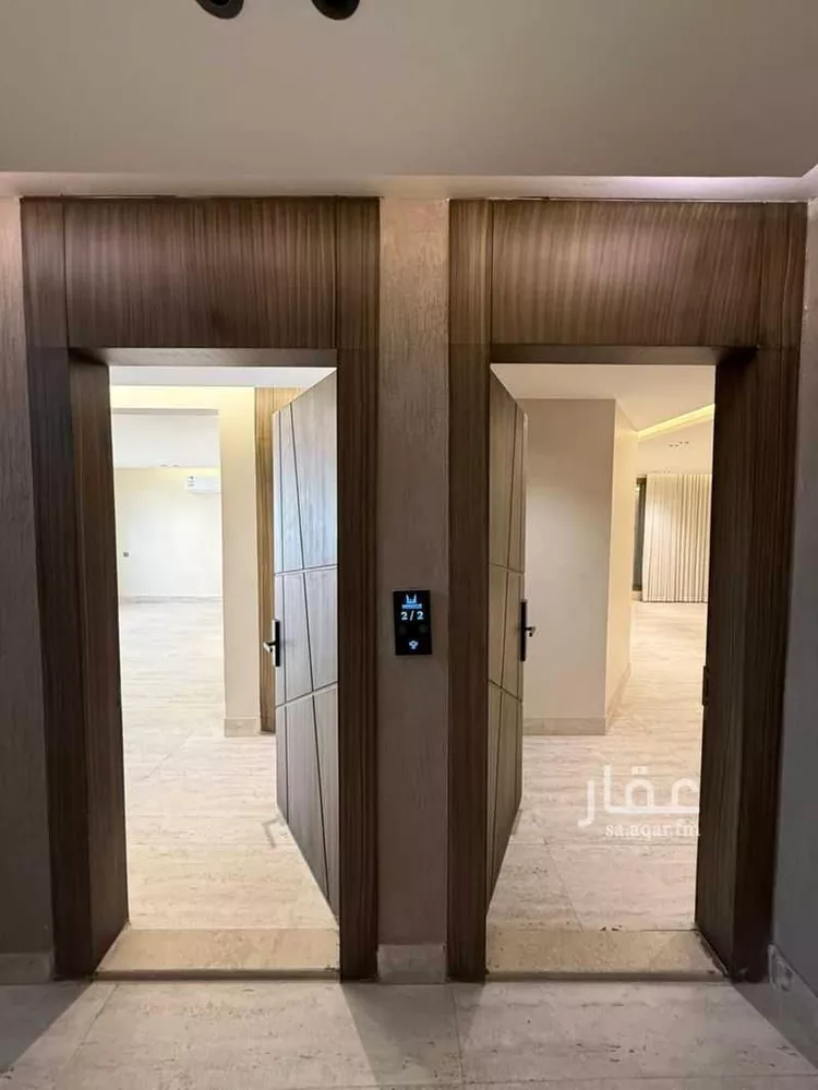 شقة للإيجار في شارع لبظهران الجبيل الفرعي, حي الواحة, مدينة الدمام, المنطقة الشرقية صورة 2
