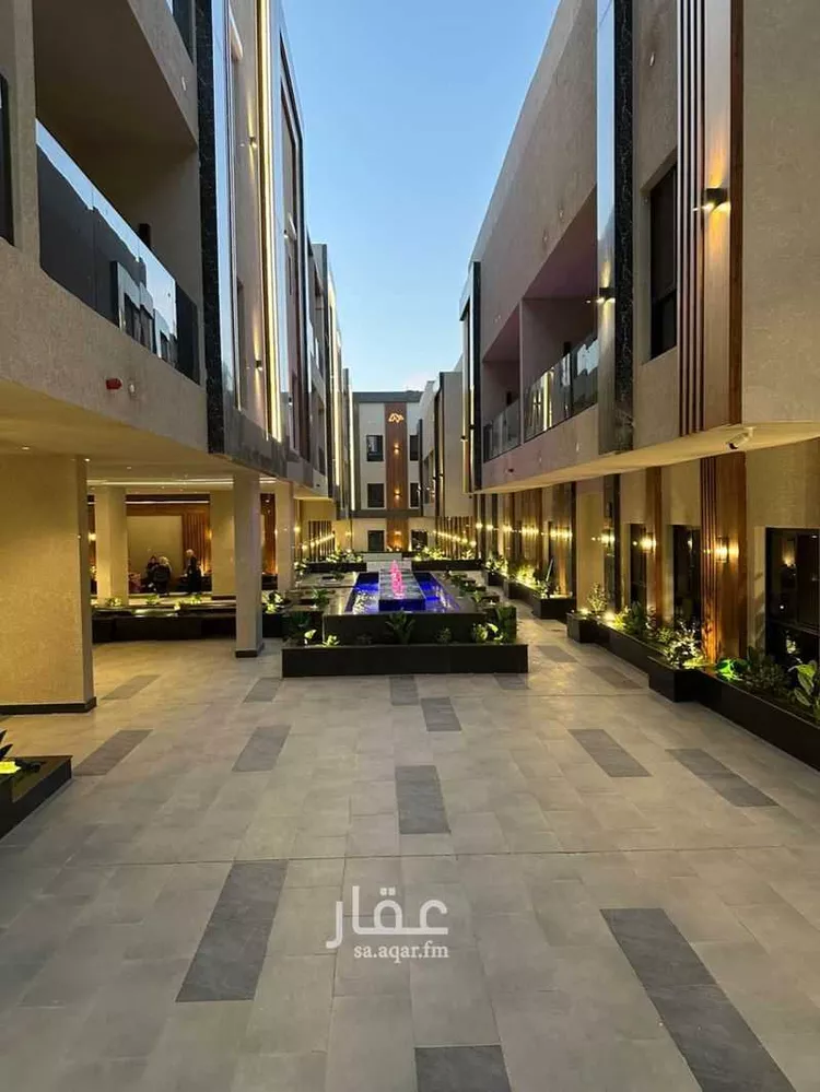 شقة للبيع في شارع عبدالخالق الهاشمي, حي الروضة, مدينة الرياض, منطقة الرياض صورة 2