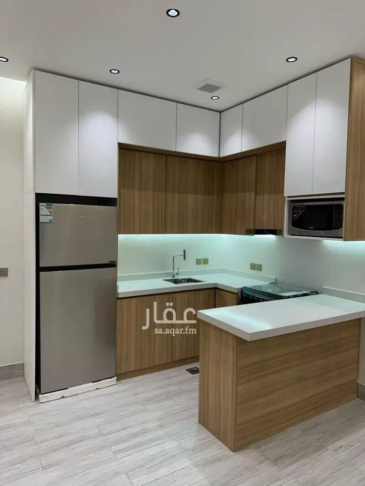 شقة للإيجار في شارع رقم 195, حي الملقا, مدينة الرياض, منطقة الرياض صورة 2