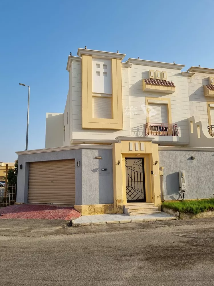 فيلا للإيجار في شارع الأهوار, حي الياقوت, مدينة جدة, منطقة مكة المكرمة