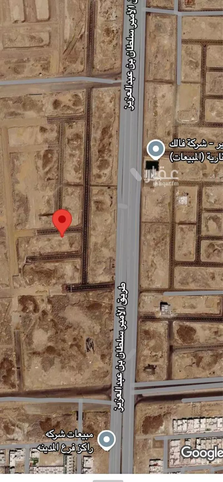 Land for Sale in Medina As Sakb