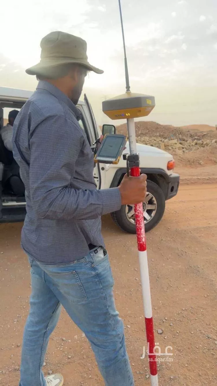 أرض للبيع في العين ، الدلم صورة 3
