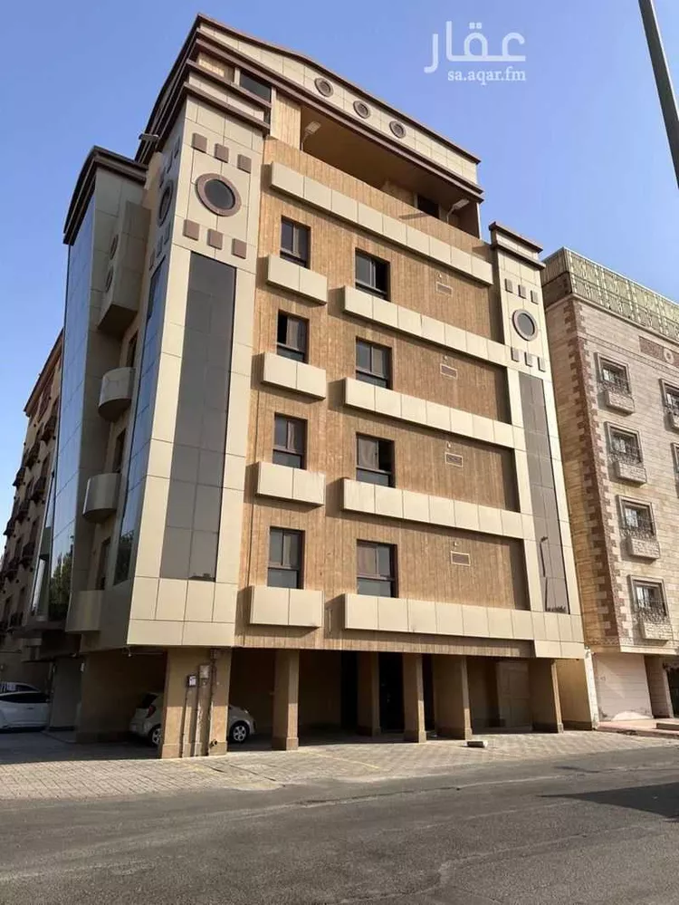 عمارة للبيع في شارع حمد الحقيل, حي الروضة, مدينة جدة, منطقة مكة المكرمة صورة 2