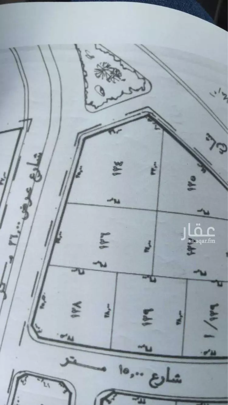 أرض للبيع في حي الروابي, مدينة ابها, منطقة عسير صورة 2