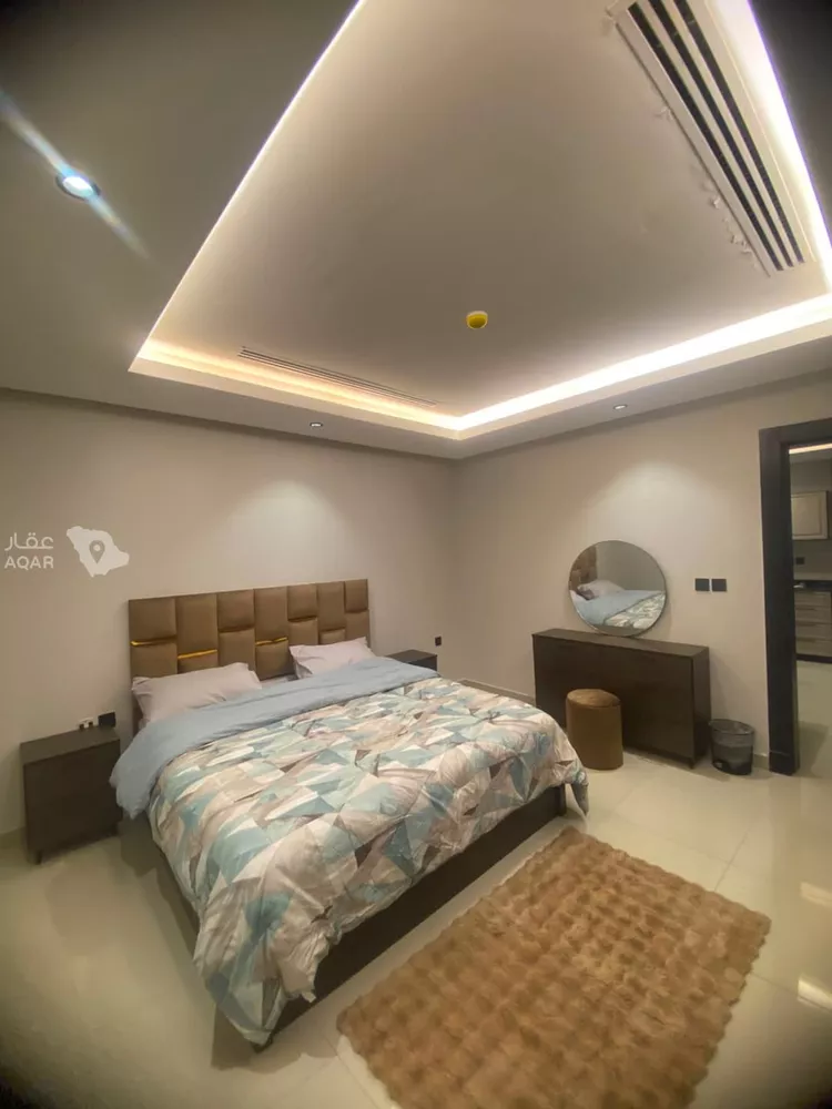 شقة للإيجار في شارع معهد الإدارة, حي الضباط, مدينة الرياض, منطقة الرياض 9