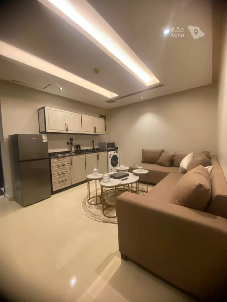 شقة للإيجار في شارع معهد الإدارة, حي الضباط, مدينة الرياض, منطقة الرياض صورة 4