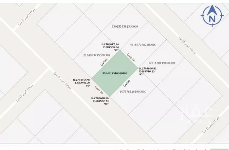Land for Sale in Riyadh Uraidh