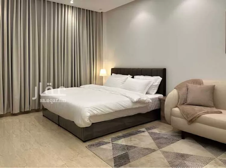 شقة مفروشة للحجز في شارع محمد بن عبدالعزيز الدغيثر ، حي الملقا ، الرياض ، منطقة الرياض صورة 2