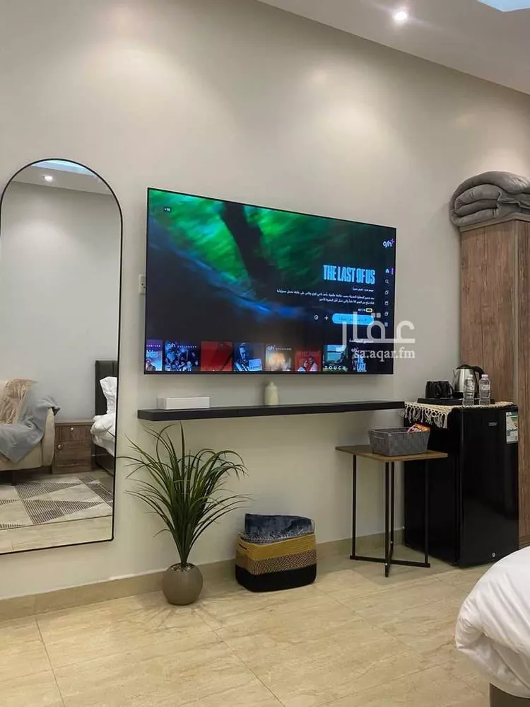 شقة مفروشة للحجز في شارع محمد بن عبدالعزيز الدغيثر ، حي الملقا ، الرياض ، منطقة الرياض صورة 3