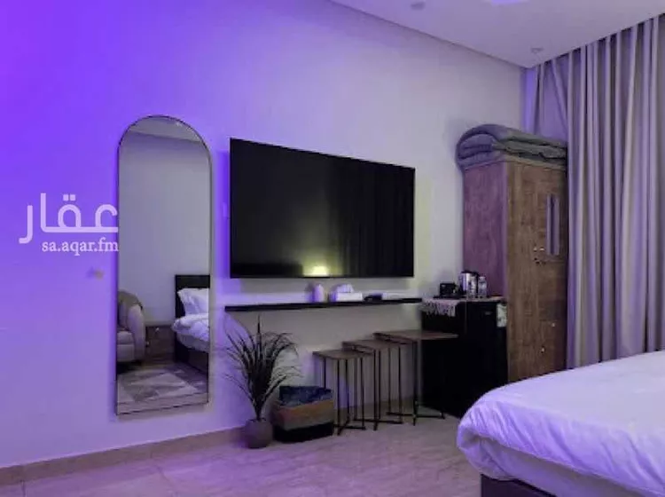 شقة مفروشة للحجز في شارع محمد بن عبدالعزيز الدغيثر ، حي الملقا ، الرياض ، منطقة الرياض صورة 4