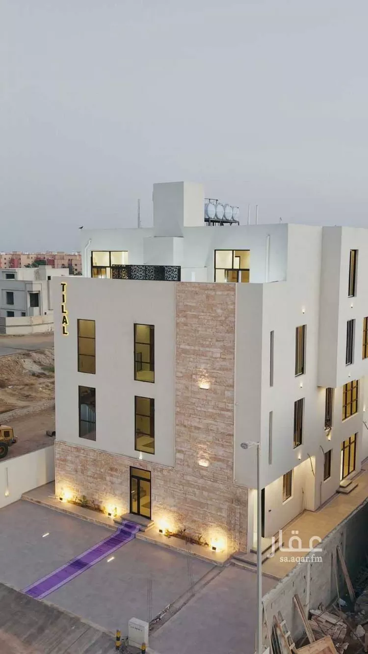 عمارة للبيع في حي الروابي ، جازان ، منطقة جازان