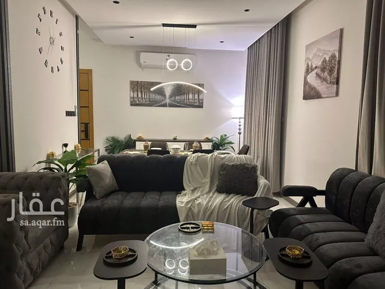شقة للإيجار في شارع الربيع, حي النرجس, مدينة الرياض, منطقة الرياض صورة 3