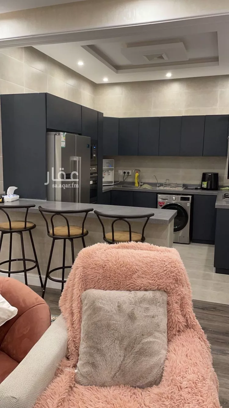 شقة للإيجار في شارع الأقطار, حي الملقا, مدينة الرياض, منطقة الرياض صورة 4