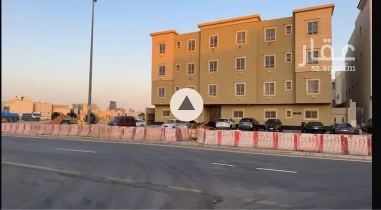 شقة للإيجار في شارع رقم 287, حي الملقا, مدينة الرياض, منطقة الرياض