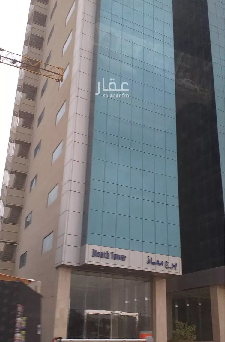 مكتب تجاري للإيجار في شارع طريق الملك فهد الفرعي, حي الملقا, مدينة الرياض, منطقة الرياض صورة 2